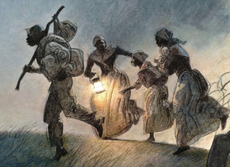 runaway-slaves-on-underground-railroad